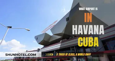Havana Airport: A Gateway to Cuba's Rich History