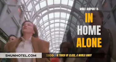 The Airport in Home Alone: A Behind-the-Scenes Look