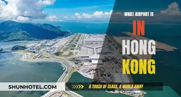 Hong Kong's Airport: A Global Aviation Hub
