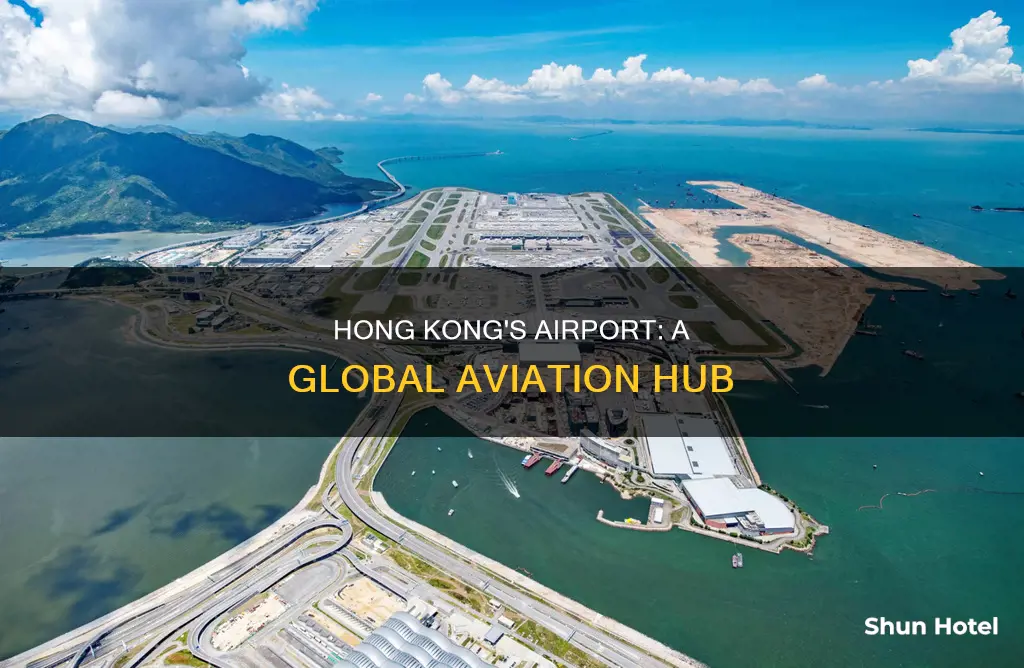 what airport is in hong kong