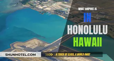 Honolulu Airport: A Traveler's Guide to Hawaii's Main Hub