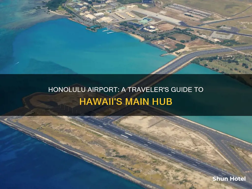 what airport is in honolulu hawaii