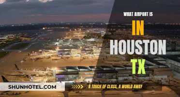 Houston's Air Travel Hub: Exploring the City's Airport