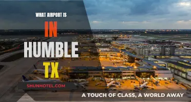 Humble, Texas Airport: Where Is It?