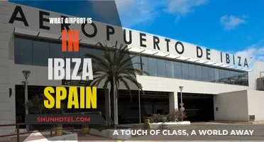 Ibiza Airport: Your Gateway to Spain's Island Paradise