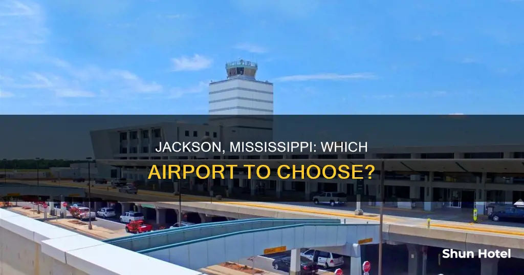 what airport is in jackson mississippi