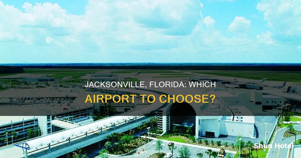 what airport is in jacksonville fl