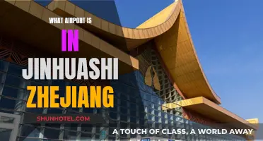 Jinhuashi Zhejiang: Airport Accessibility and Travel Options