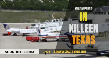 Killeen, Texas: Which Airport to Choose?