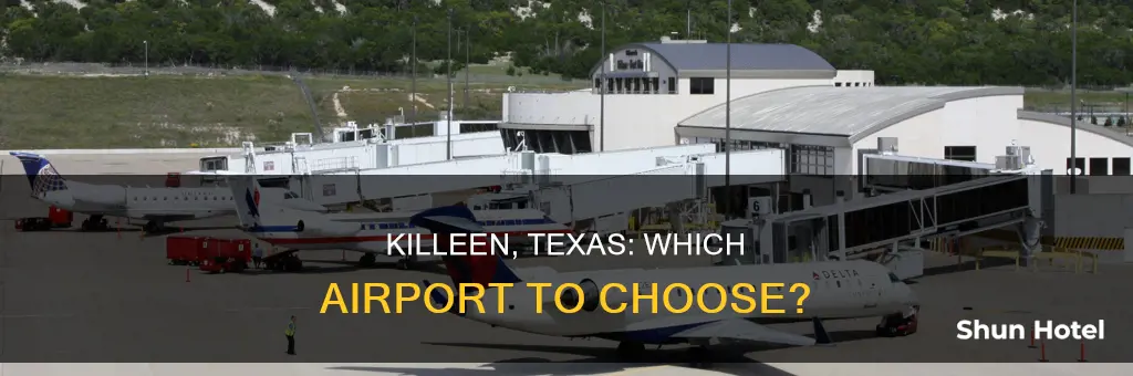what airport is in killeen texas