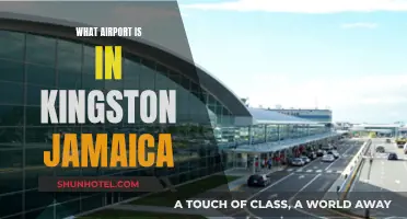 Kingston, Jamaica: Airport Hub and Gateway