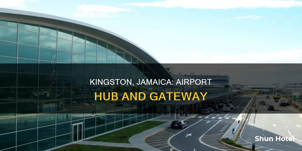 what airport is in kingston jamaica
