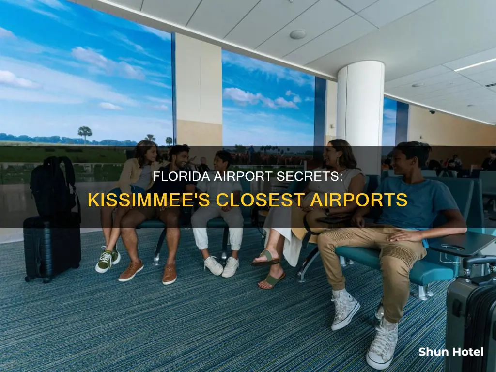 what airport is in kissimmee florida