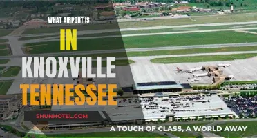 Tennessee Travel: Knoxville's Airport Gateway