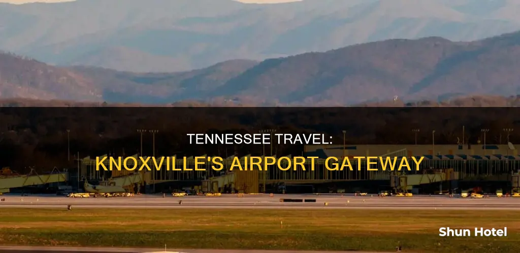 what airport is in knoxville tennessee