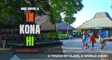 Kona, Hawaii: Which Airport Should You Fly Into?