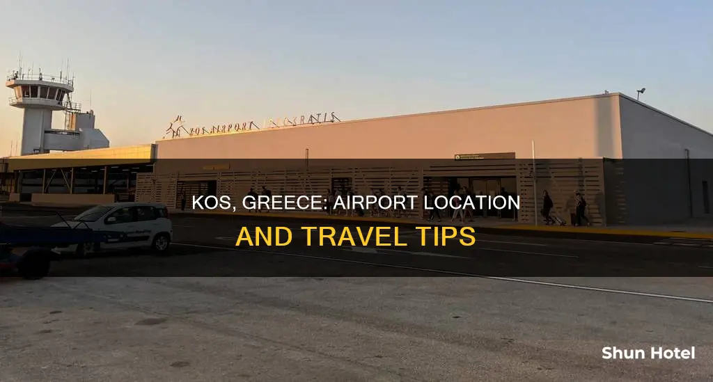 what airport is in kos greece