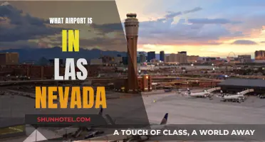 Las Vegas Airports: A Guide to Nevada's Aviation Hub