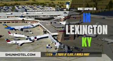 Lexington, Kentucky: Which Airport to Choose?