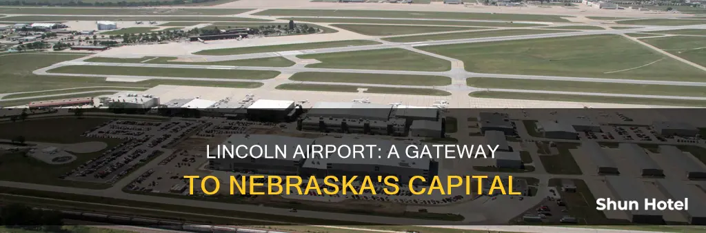 what airport is in lincoln nebraska
