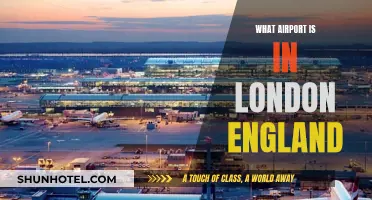 London's Airports: A Comprehensive Guide to Arrivals and Departures