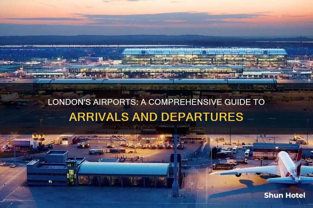 what airport is in london england