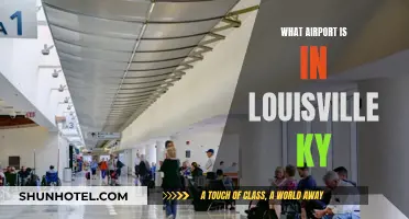 Louisville, Kentucky: Which Airport to Choose?