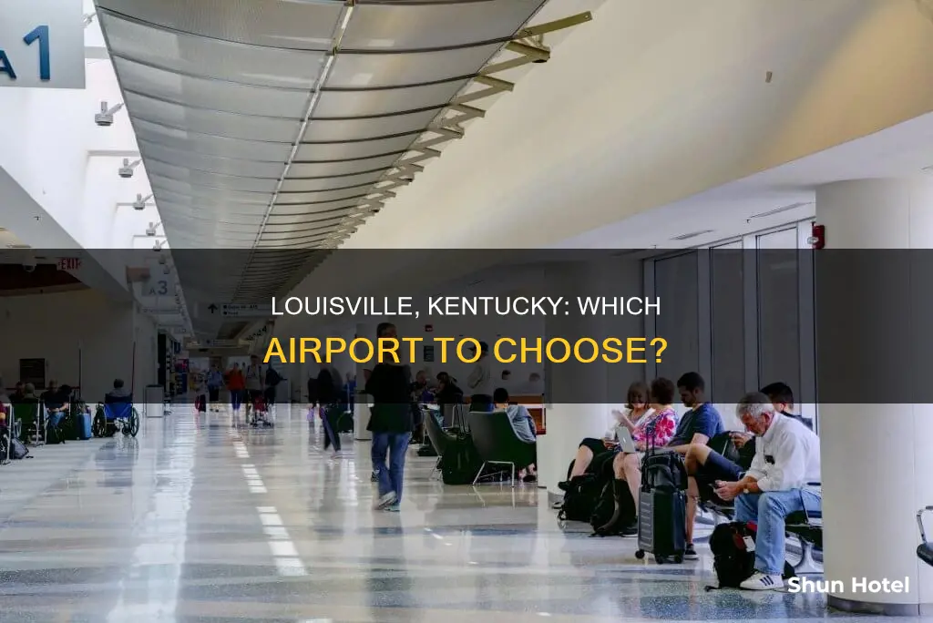 what airport is in louisville ky