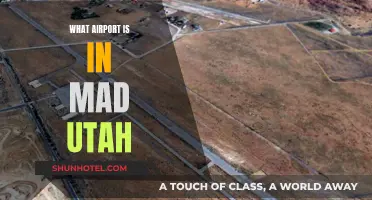 Utah's Air Travel Hub: Exploring Mad's Airport Offerings
