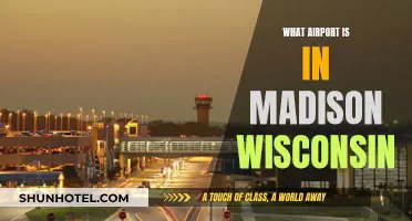 Dane County Airport: Gateway to Madison, Wisconsin