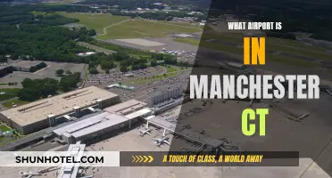 Manchester-Connecticut Airport: Know Your Gateway to New England