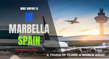 Marbella, Spain: Which Airport to Choose?