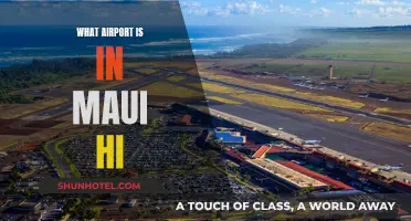 Maui's Kahului Airport: All You Need to Know