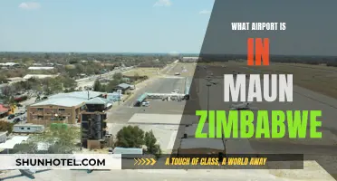 Maun, Zimbabwe: Which Airport to Choose?