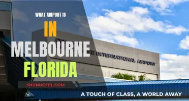 Melbourne, Florida: Airport Location and Travel Tips