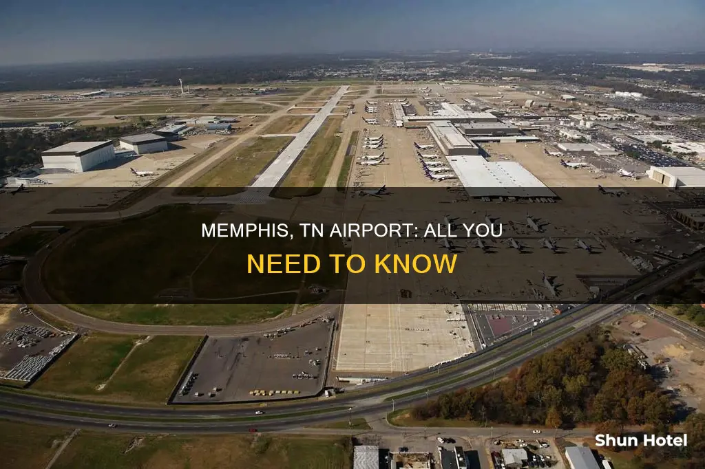 what airport is in memphis tn