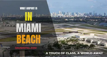 Miami Beach Airport: Where to Fly In and Out