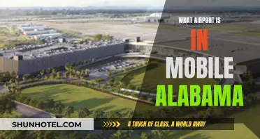 Mobile Alabama Airport: Location and Travel Information