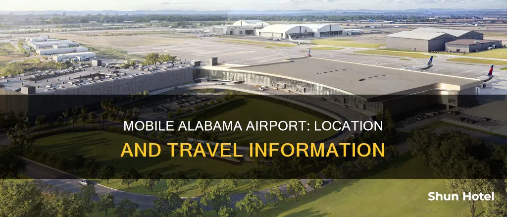 what airport is in mobile alabama