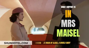 Mrs. Maisel's Airport: A Guide to the Show's Aviation