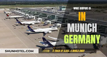 Munich's Airport: An International Gateway to Germany