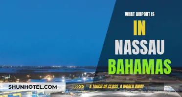 Lynden Pindling: Nassau's International Airport Gateway