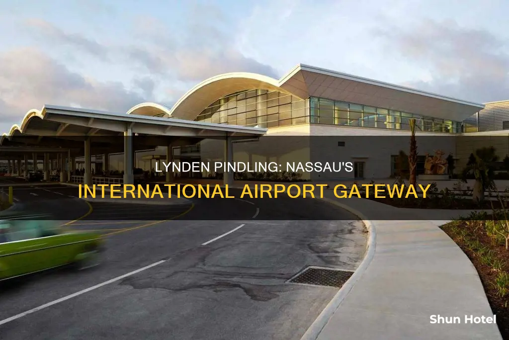 what airport is in nassau bahamas