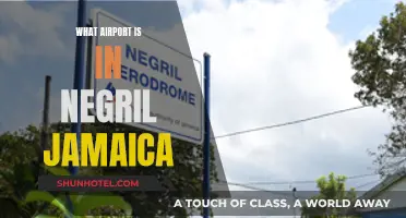 Negril, Jamaica: Which Airport to Choose?