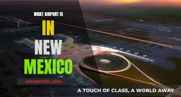 Airports in New Mexico: Where to Fly In and Out