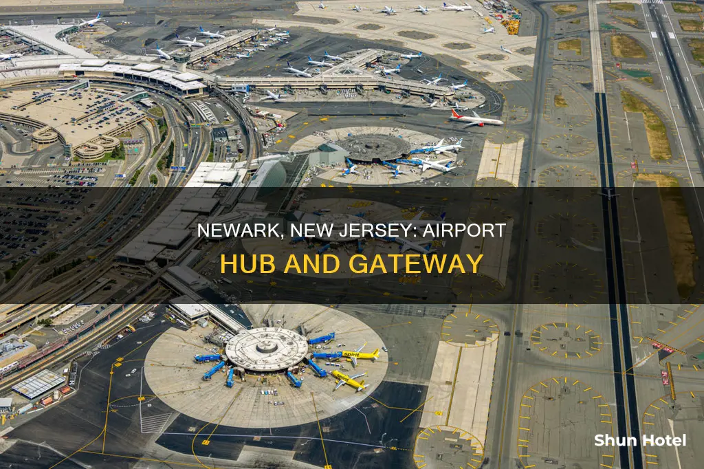 what airport is in newark nj