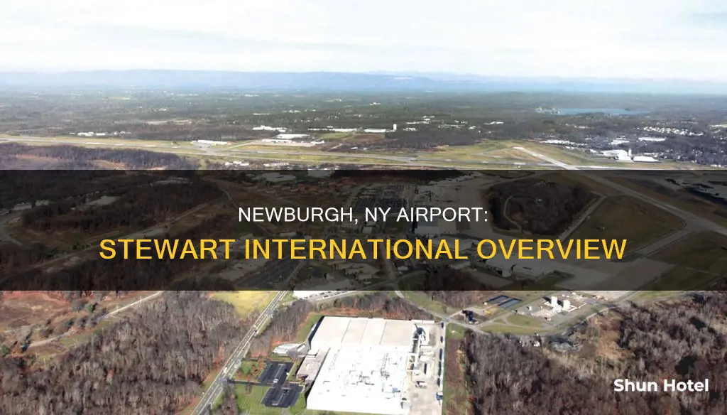 what airport is in newburgh ny