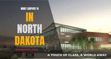 North Dakota's Air Travel Hub: Exploring Airport Offerings