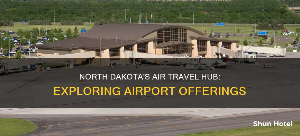 what airport is in north dakota