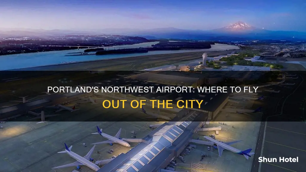 what airport is in northwest portland